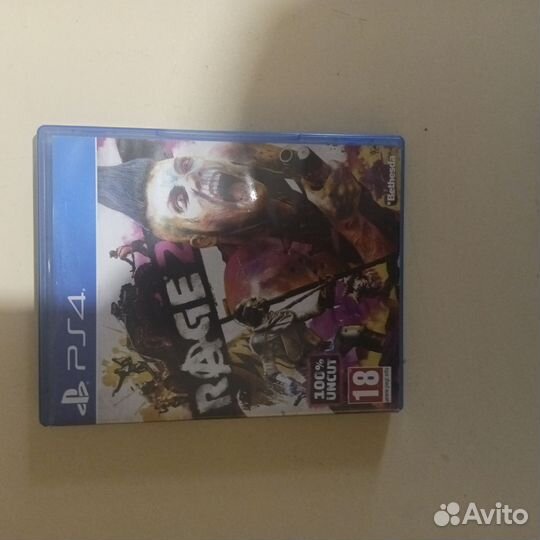 Rage 2 ps4