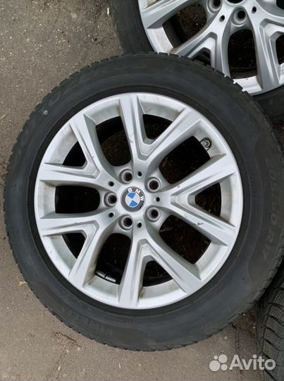 R17 Pirelli Winter Sottozero 3 205/60, PCD 5x112 DIA 38