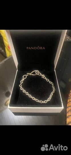 Браслет Пандора Оригинал 