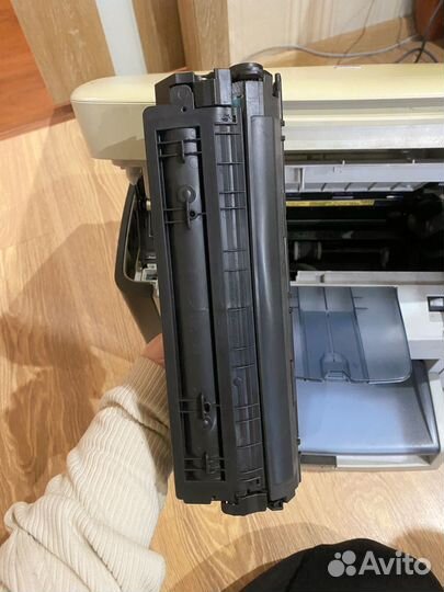 Принтер лазерный мфу LaserJet 1120 MFP