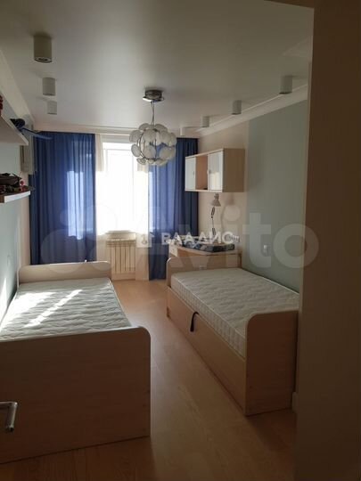 3-к. квартира, 83 м², 10/12 эт.