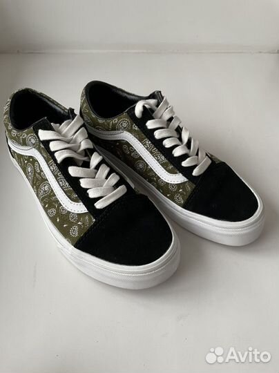 Кеды Vans Old Skool оригинал