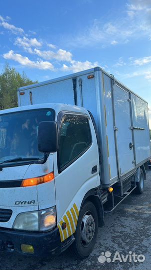 Грузоперевозки до 5 тонн город и межгород