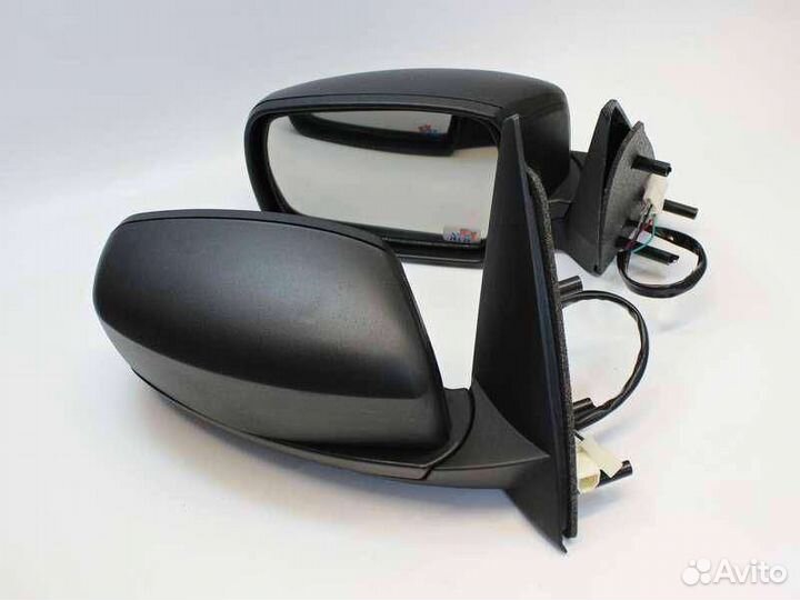 Зеркала заднего вида Chevrolet Niva
