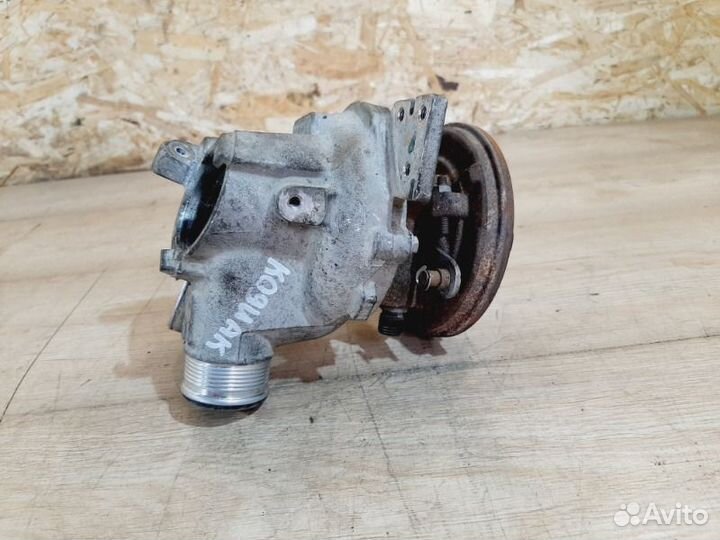 Турбокомпрессор (турбина) Skoda Kodiaq 2.0 2017