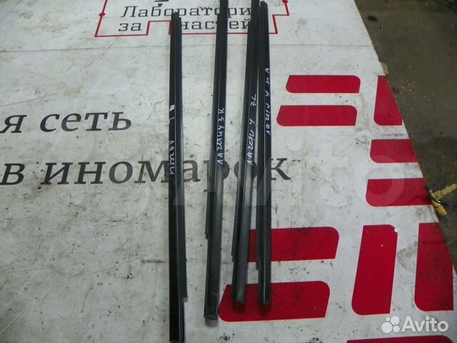 Накладка стекла Chevrolet Lacetti 2003-2013