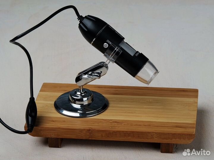 Цифровой микроскоп