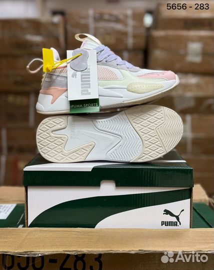 Кроссовки puma