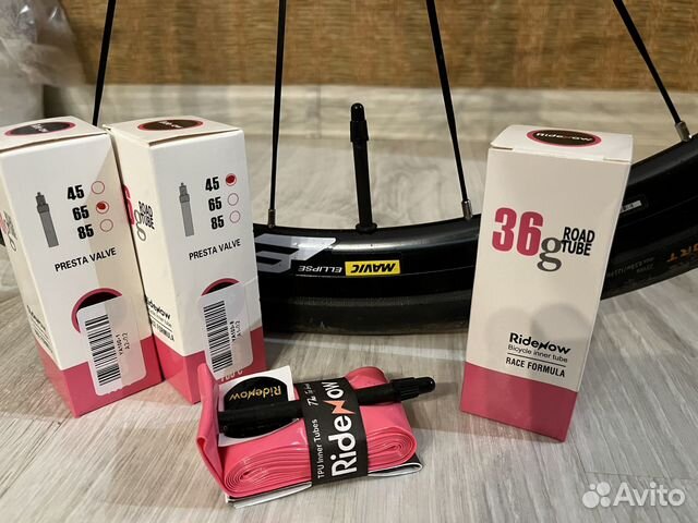 Велосипедная камера TPU RideNow 700C 36g