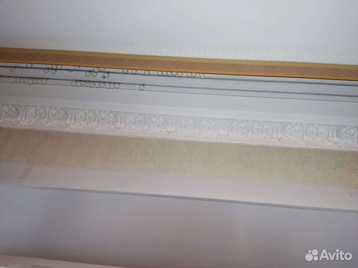 Гардина для штор бу