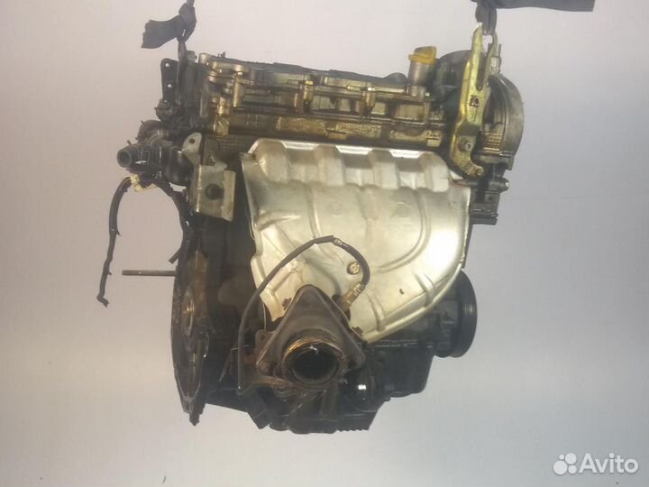 Двигатель Renault Laguna 2 1.6 i K4M716