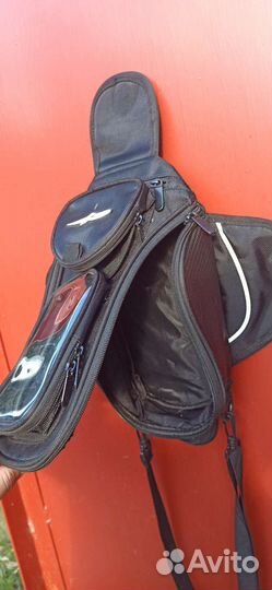 Мото сумка на бак