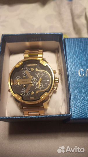 Часы роскошные