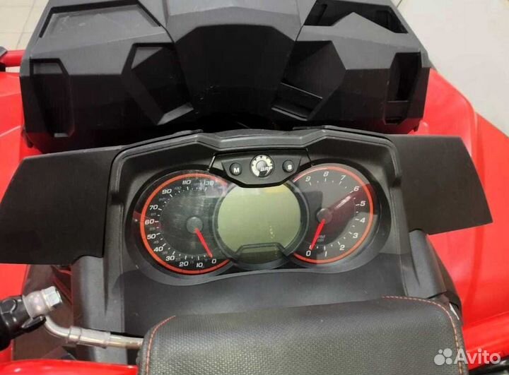 BRP Can-Am Outlander X MR 1000R 2017