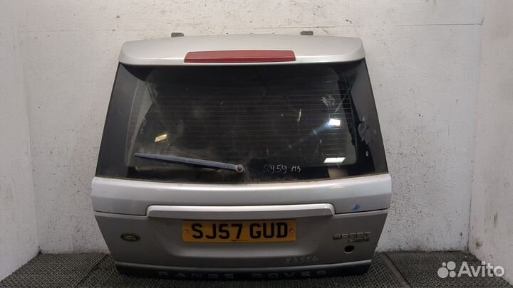 Двигатель стеклоочистителя задний Land Rover Range