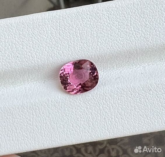 Розовый турмалин 2 ct