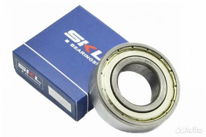 Подшипник 6306 ZZ SKL
