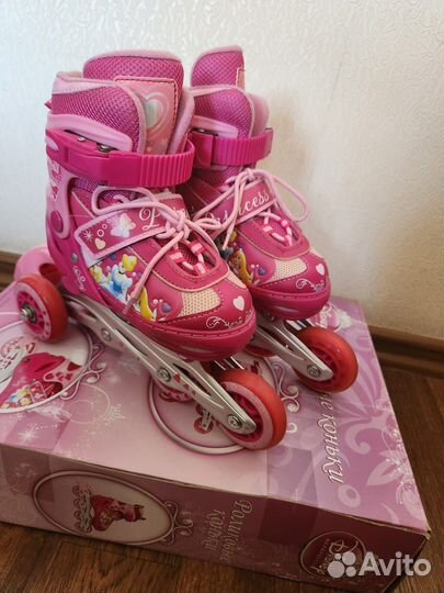 Ролики для девочек