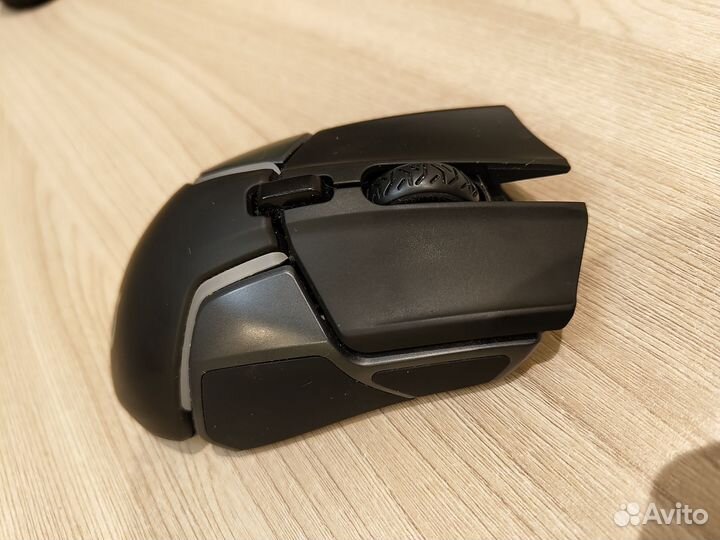 Steelseries rival 650 wireless