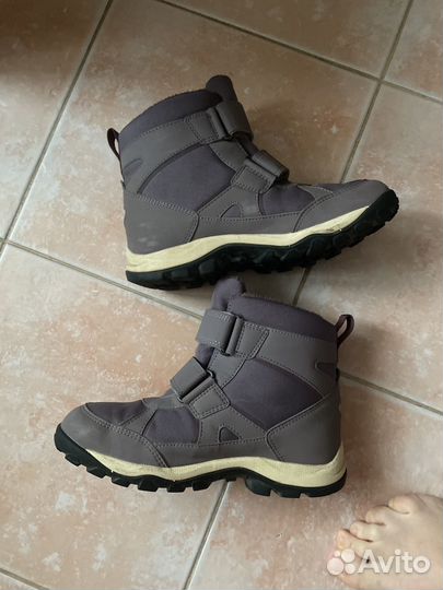 Ботинки зимние Викинг 36