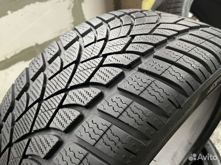 Dunlop SP Winter Sport 3D 255/35 R20 97W