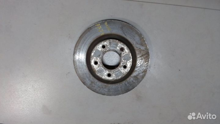 Диск тормозной Jeep Patriot 2010, 2015