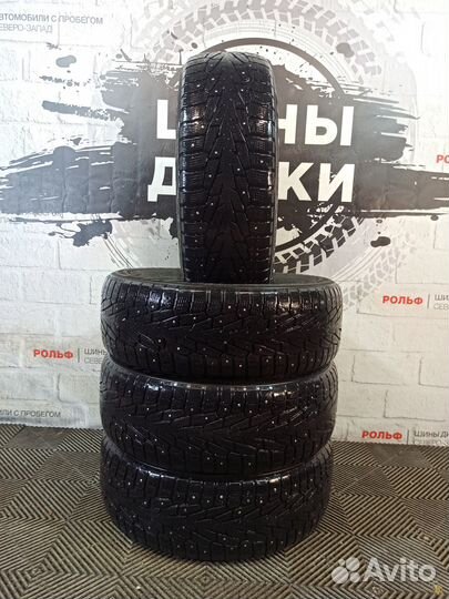 Nokian Tyres Hakkapeliitta 7 SUV 235/65 R17 108T