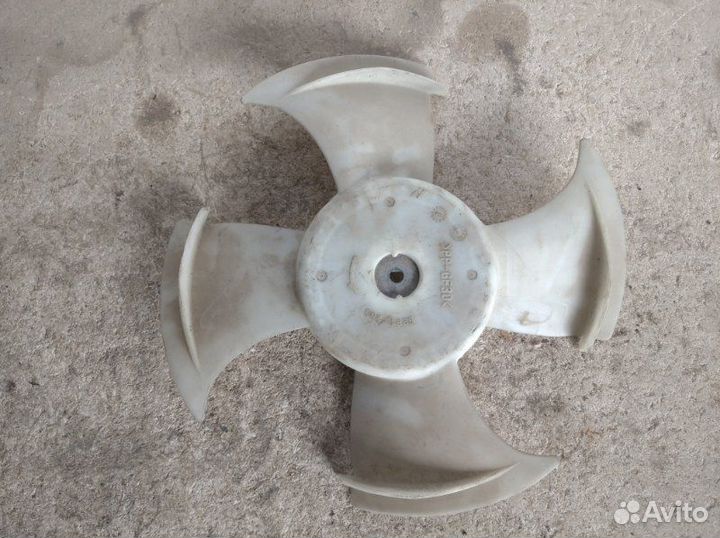 Крыльчатка вентилятора Honda Crv 2 2001-2006