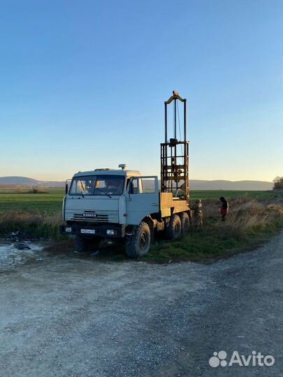 Требуется бур. мастер, пом. бур, машинист бур. уст