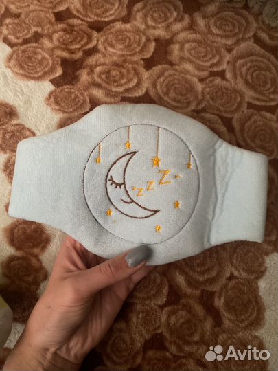 Пояс грелка для новорожденных от коликов