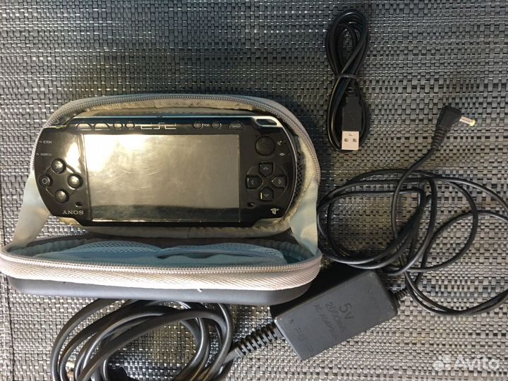 Sony PSP 2008
