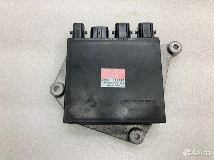 Блок управления форсунками Lexus Rx450Hl AL20