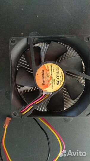 Кулера на 775/1150 сокет
