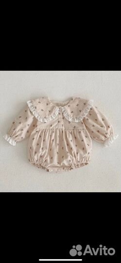 Блузка боди детское