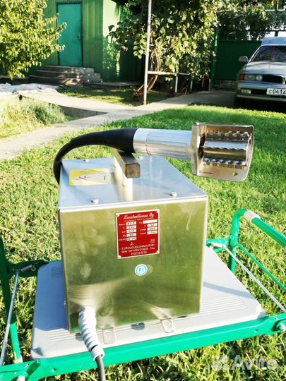 Рыбочистка Финляндия кт