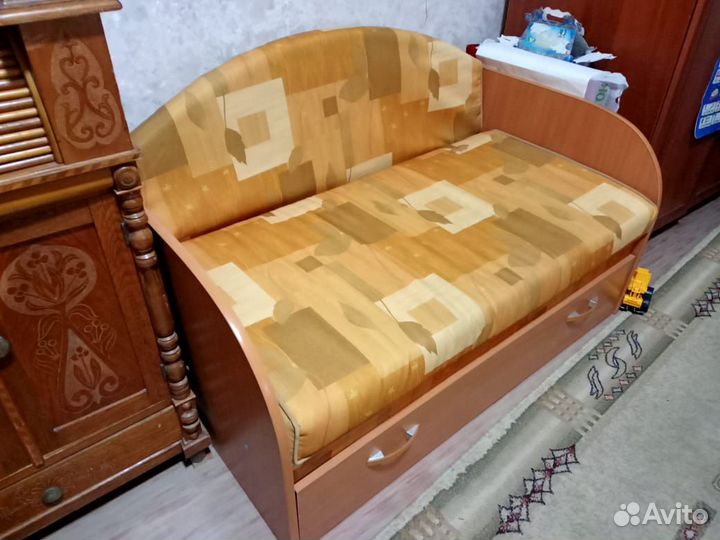 Диван раскладной детский