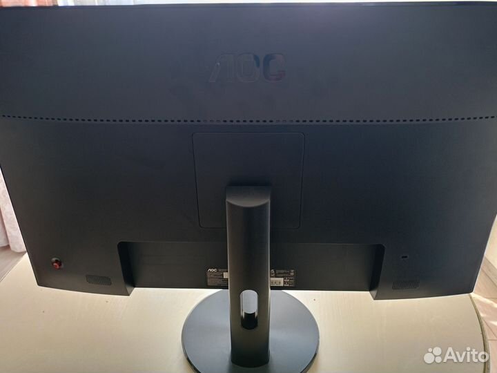 Монитор 144 гц aoc 27