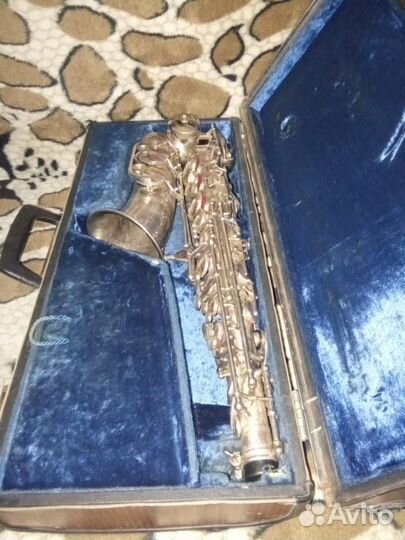 Альт саксофон B&S