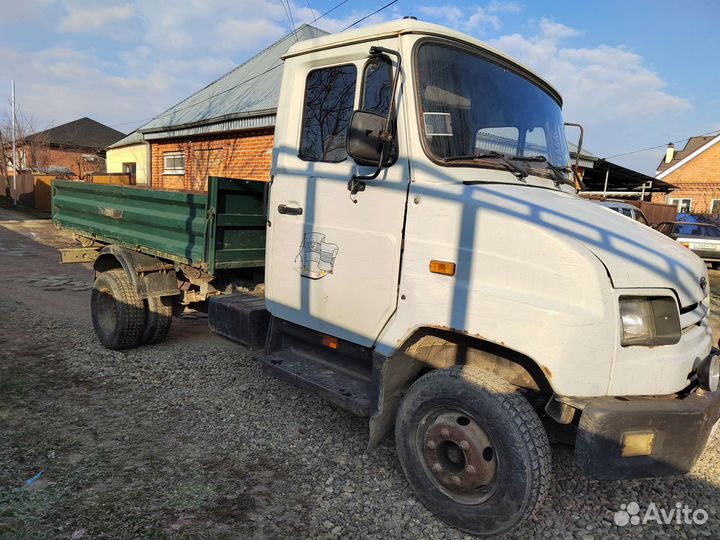 ЗИЛ 5301АО, 2001