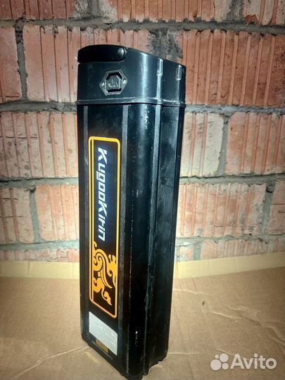 АКБ Kugoo для электровелосипеда 60v 21ah