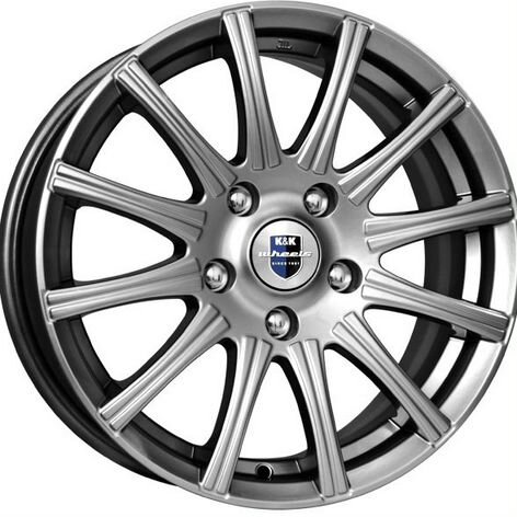 Литые диски K&K Сиеста 6×R15 4×98