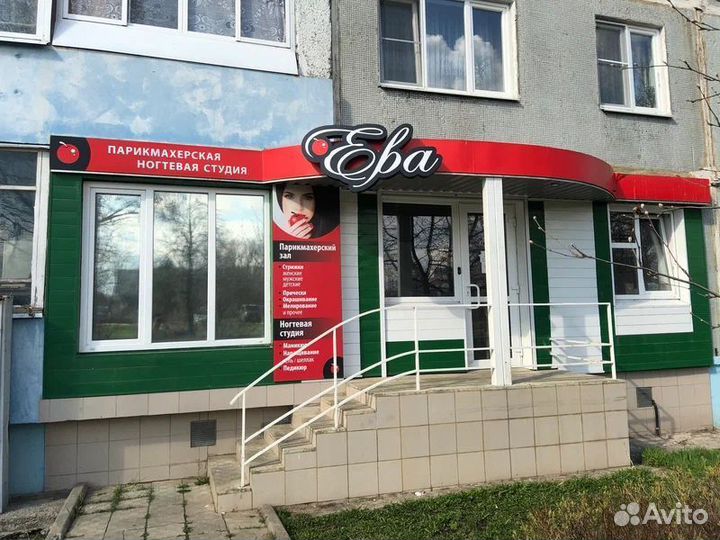 Сдается рабочее место парикмахера