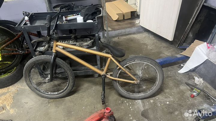 Велосипед bmx