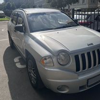 Jeep Compass 2.4 MT, 2006, 113 422 км, с пробегом, цена 640 000 руб.