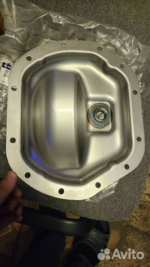 Крышка редуктора заднего моста Ssang Yong Kyron