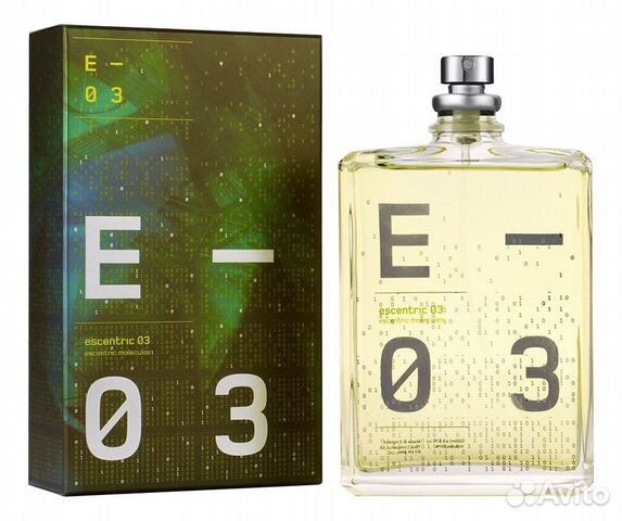 Escentric Molecules Escentric 03