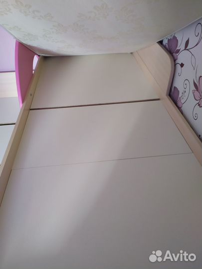 2х ярусная кровать