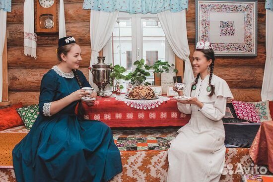 Школьные и групповые экскурсии в Казань