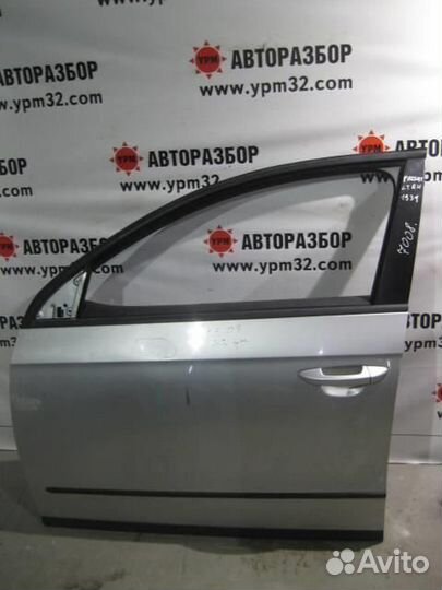 Мотор стеклоподъемника передний левый от VW Passa