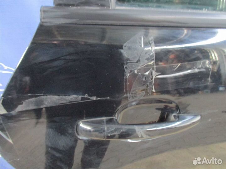 Дверь задняя правая Peugeot 3008 EP6 2012